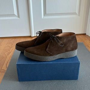 Men’s Chukka Boot by Sanders